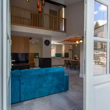 Apartamentowe Chmielowka Chmielno