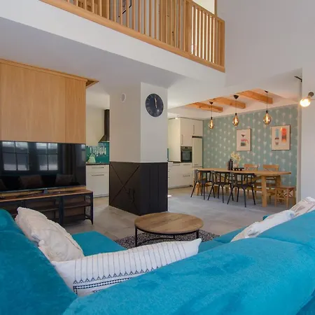 Apartamentowe Chmielówka