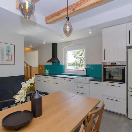 Nyaraló Apartamentowe Chmielowka Chmielno