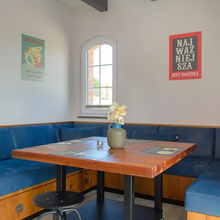 Apartamentowe Chmielowka *