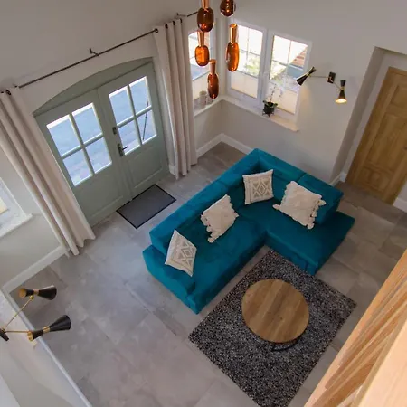 Apartamentowe Chmielówka *