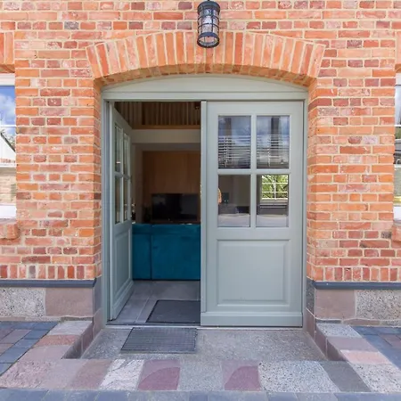 Apartamentowe Chmielowka Semesterbostad