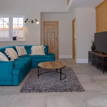 Semesterbostad Apartamentowe Chmielowka