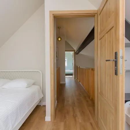 Dom wakacyjny Apartamentowe Chmielówka