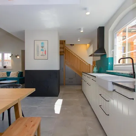 Apartamentowe Chmielowka 度假居 *