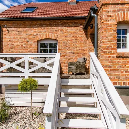 Apartamentowe Chmielowka Nyaraló