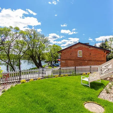 Apartamentowe Chmielowka Semesterbostad