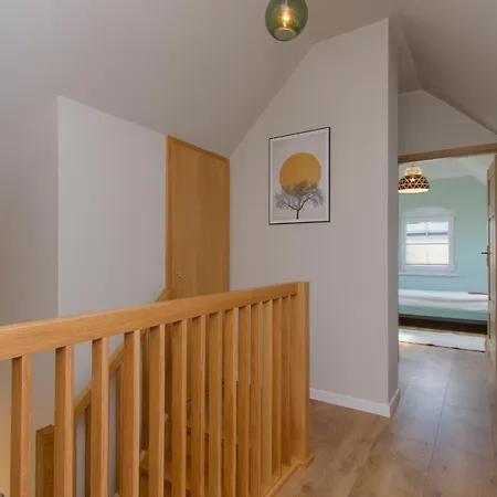 Apartamentowe Chmielowka Nyaraló *