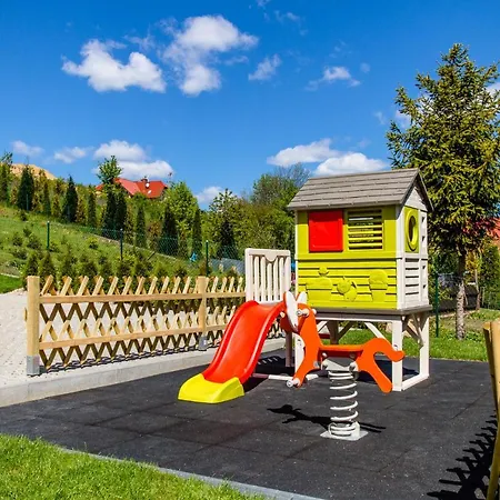 Apartamentowe Chmielowka 切米诺