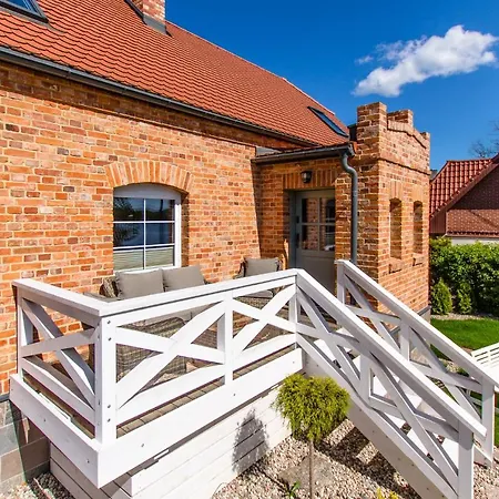 Semesterbostad Apartamentowe Chmielowka *