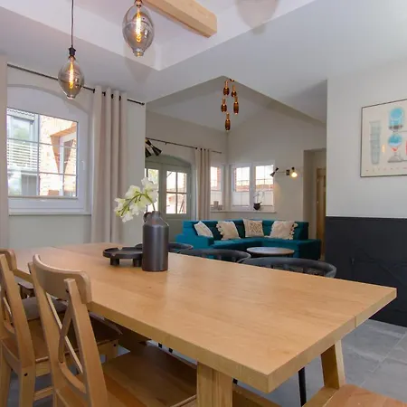 Dom wakacyjny Apartamentowe Chmielówka Chmielno