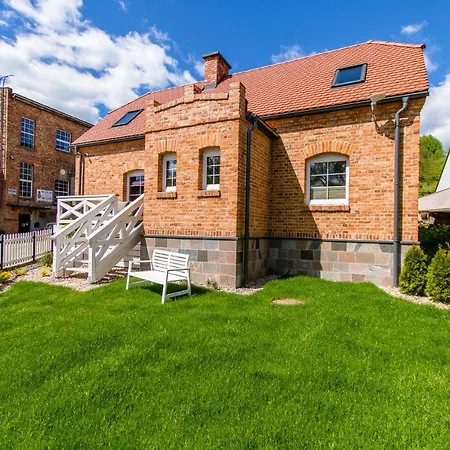 Apartamentowe Chmielowka Semesterbostad