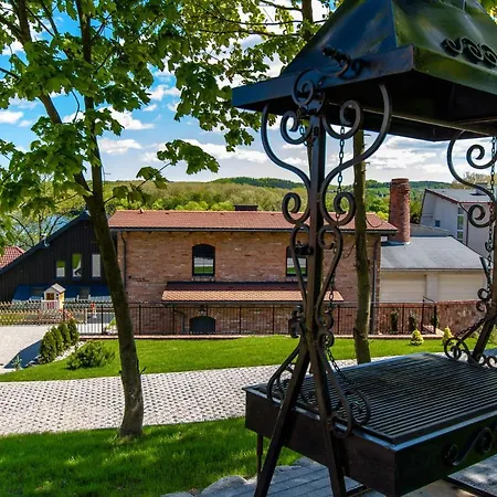 Apartamentowe Chmielowka Semesterbostad *