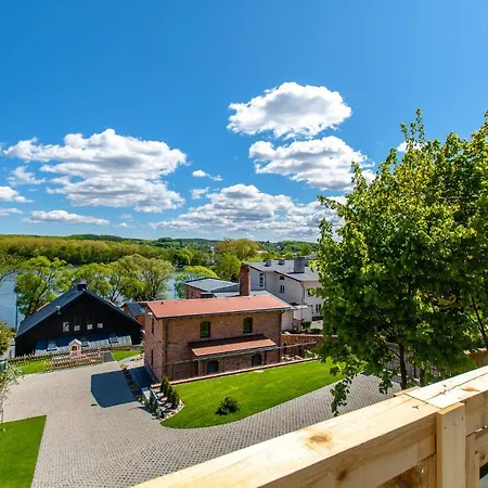 Apartamentowe Chmielowka 切米诺