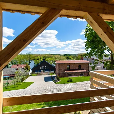 Apartamentowe Chmielowka Semesterbostad Chmielno