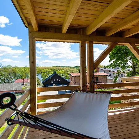 Apartamentowe Chmielowka Semesterbostad Chmielno