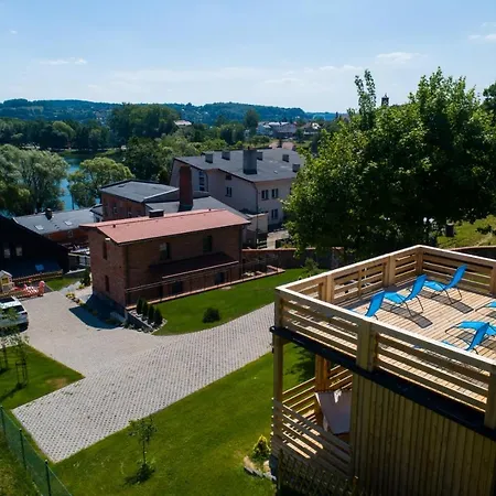 Nyaraló Apartamentowe Chmielowka Chmielno