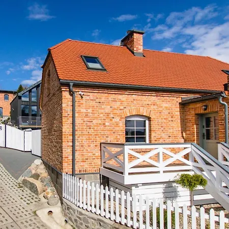 Apartamentowe Chmielówka * Chmielno