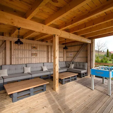 Holiday home Apartamentowe Chmielowka *