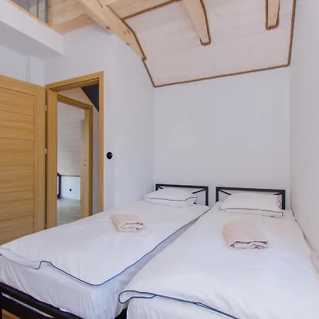 Apartamentowe Chmielowka 度假居