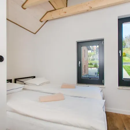 Dom wakacyjny Apartamentowe Chmielówka *