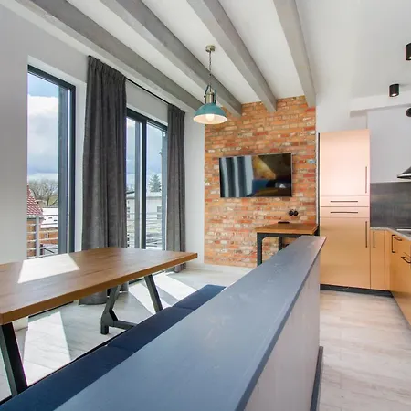 Apartamentowe Chmielowka * Chmielno