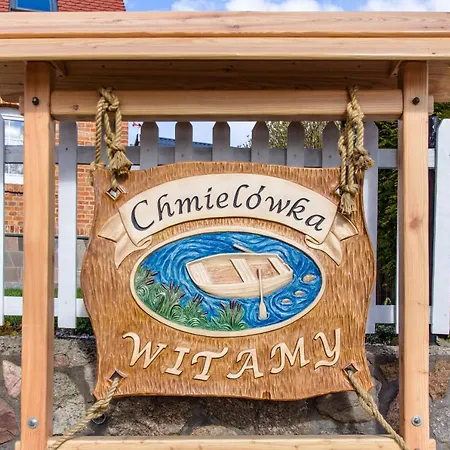 Dom wakacyjny Apartamentowe Chmielówka