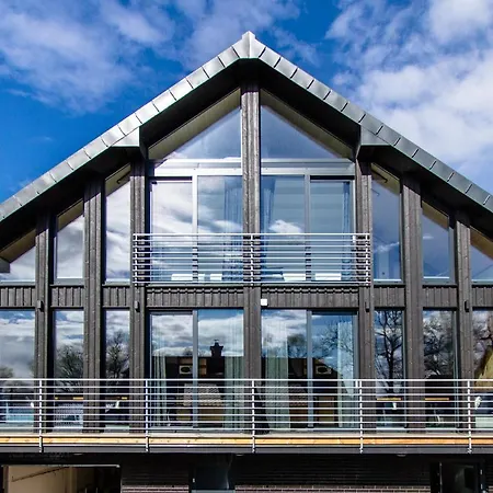 Apartamentowe Chmielowka Nyaraló Chmielno