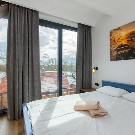 Apartamentowe Chmielowka * 切米诺