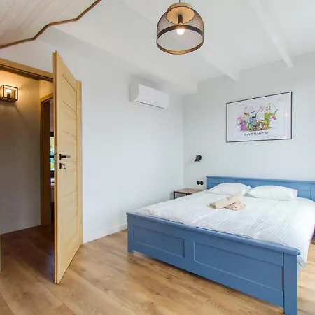 度假居 Apartamentowe Chmielowka