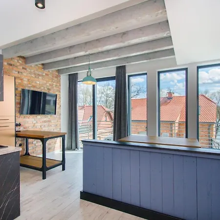 Apartamentowe Chmielowka *