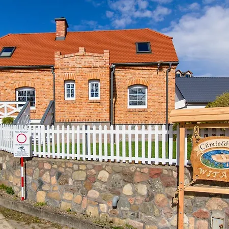 Apartamentowe Chmielowka Nyaraló