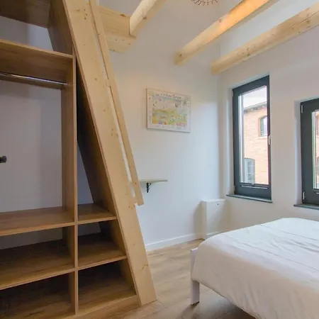 Apartamentowe Chmielowka *