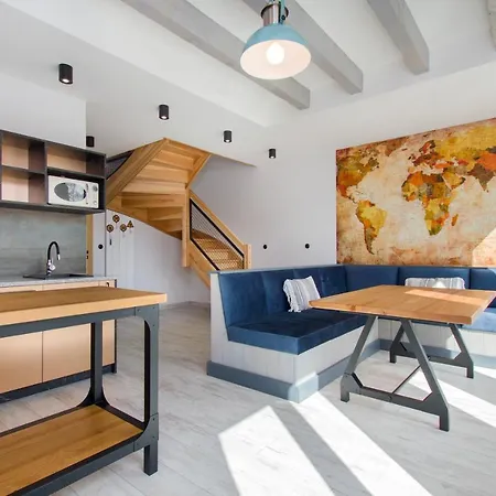 Apartamentowe Chmielowka *