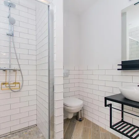 Apartamentowe Chmielowka 切米诺