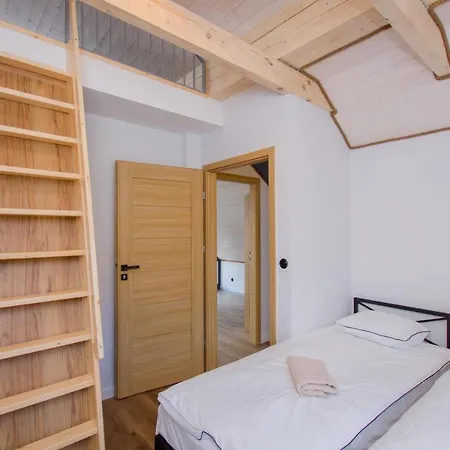 Apartamentowe Chmielowka Chmielno