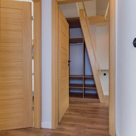 Apartamentowe Chmielówka Dom wakacyjny
