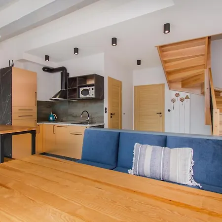 Apartamentowe Chmielowka