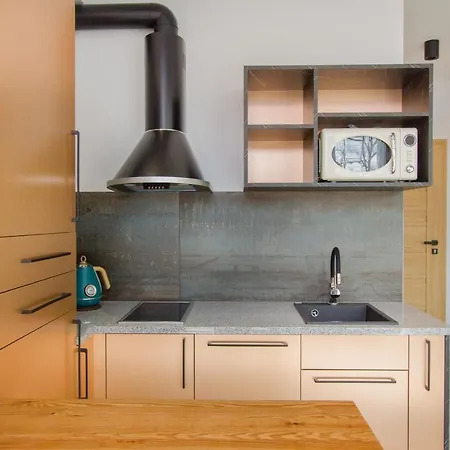 Apartamentowe Chmielowka Chmielno