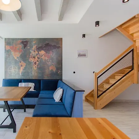 Apartamentowe Chmielowka Chmielno