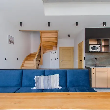 Apartamentowe Chmielowka Nyaraló Chmielno