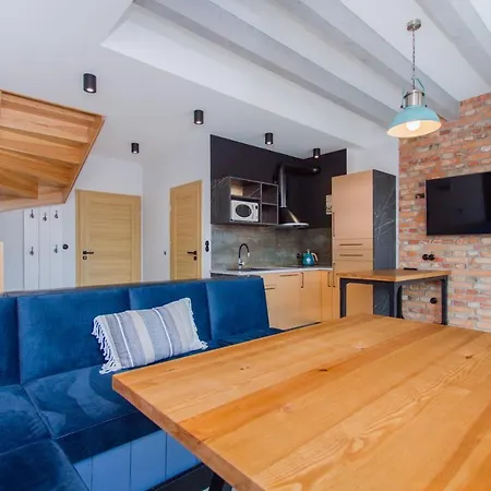 Apartamentowe Chmielówka * Chmielno