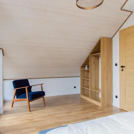 Dom wakacyjny Apartamentowe Chmielówka Chmielno