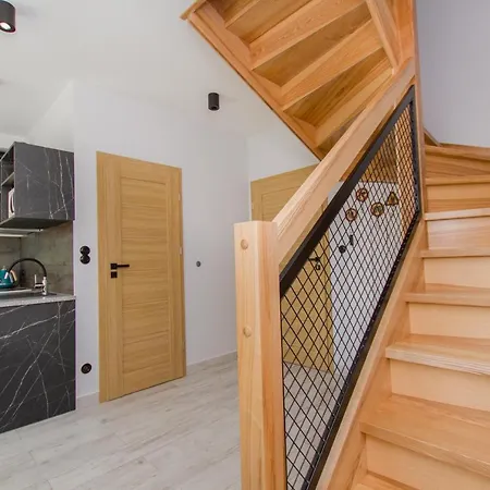 Apartamentowe Chmielowka *