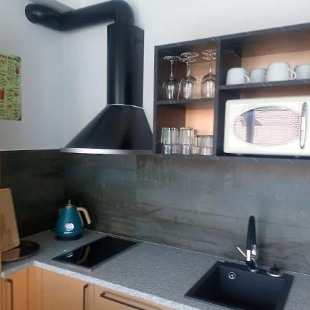 Apartamentowe Chmielowka