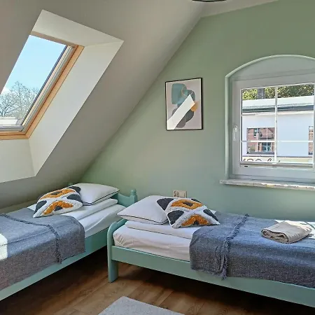 Apartamentowe Chmielowka * 切米诺