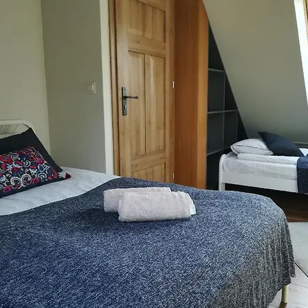 Holiday home Apartamentowe Chmielowka