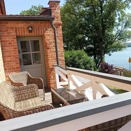 Semesterbostad Apartamentowe Chmielowka Chmielno