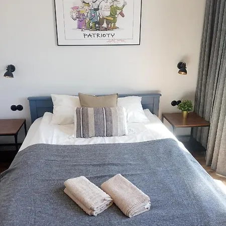 Apartamentowe Chmielówka