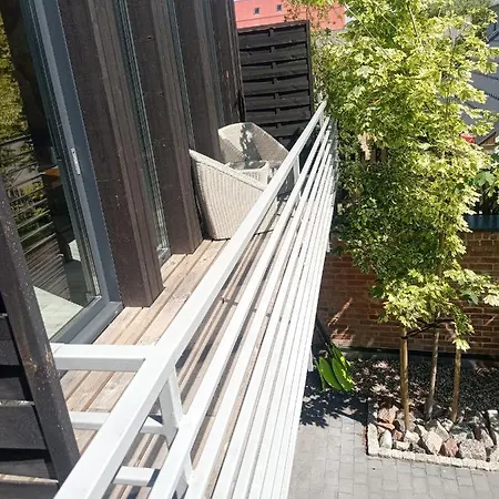 Apartamentowe Chmielowka Nyaraló *